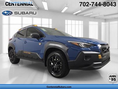 New 2026 Subaru Crosstrek 2.5i Wilderness w/ Crosstrek Mirror Package