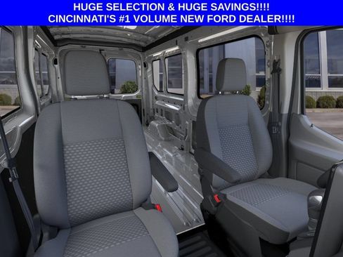 New 2026 Ford Transit 250 148 Medium Roof Extended AWD image 10