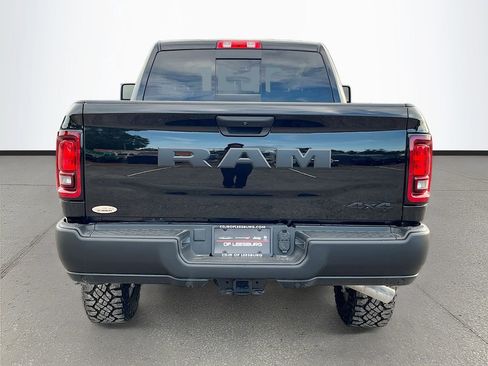 New 2026 RAM 2500 Tradesman w/ Power Wagon Package image 6