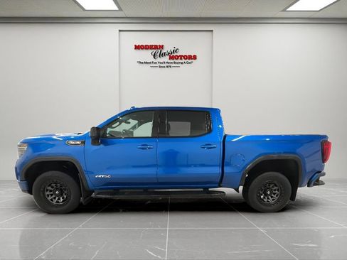 Used 2024 GMC Sierra 1500 AT4 w/ Technology Package image 4