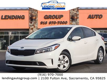 Used 2018 Kia Forte LX