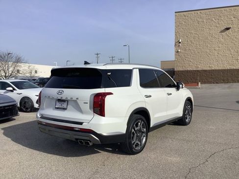 Used 2023 Hyundai Palisade SEL w/ Cargo Package AWD/4WD image 5