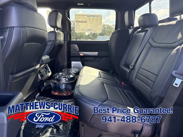 New 2027 Ford F450 Platinum w/ FX4 Off-Road Package AWD/4WD image 13