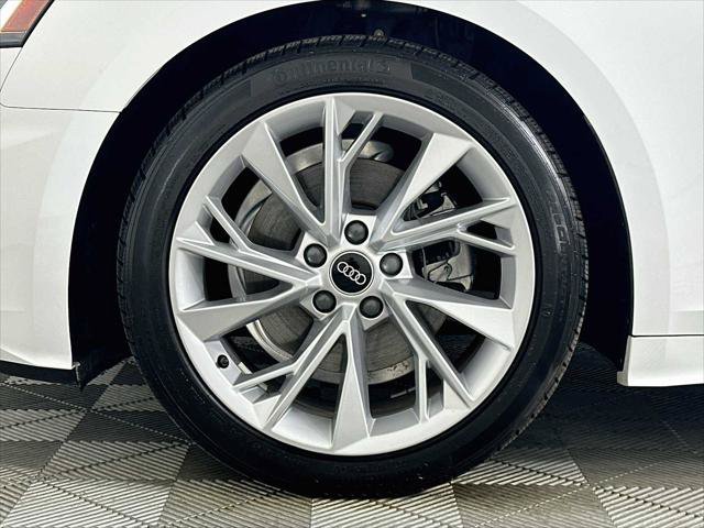 Certified 2023 Audi A5 2.0T Premium w/ Convenience Package AWD/4WD image 29