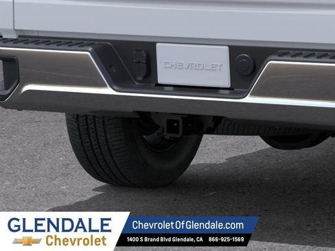 New 2026 Chevrolet Silverado 1500 LT AWD/4WD image 14