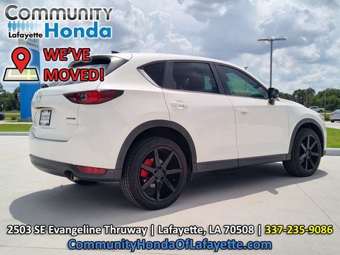 Used 2020 MAZDA CX-5 Sport FWD image 10