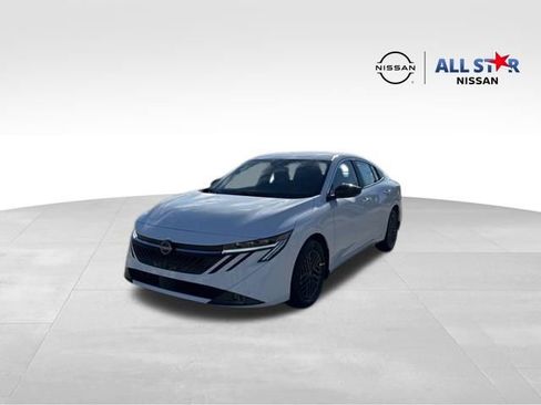 New 2026 Nissan Sentra SV w/ SV Convenience Package FWD image 1