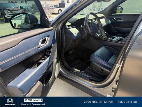 Used 2019 Land Rover Range Rover Velar R-Dynamic SE AWD/4WD image 5