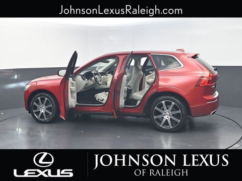 Used 2020 Volvo XC60 T5 Inscription w/ Protection Package Premier image 28
