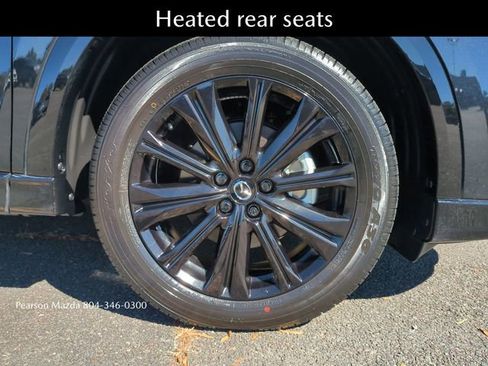 Certified 2025 MAZDA CX-5 2.5 Turbo image 13