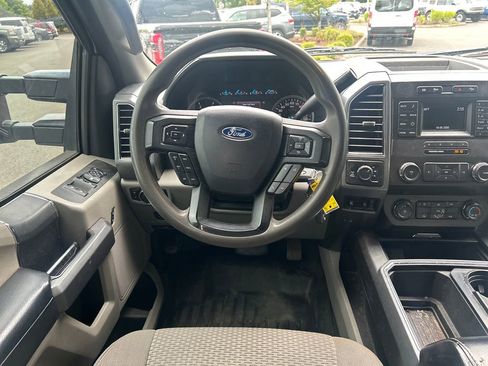 Used 2019 Ford F350 XLT w/ XLT Value Package AWD/4WD image 7