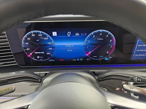 Certified 2025 Mercedes-Benz GLE 53 AMG 4MATIC Coupe image 21