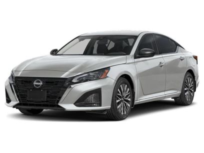 New 2025 Nissan Altima 2.5 SV