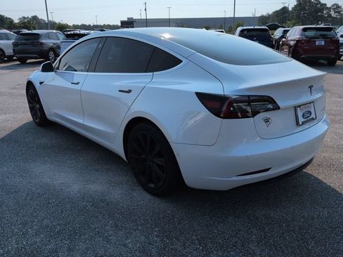 Used 2020 Tesla Model 3 Long Range AWD/4WD image 6
