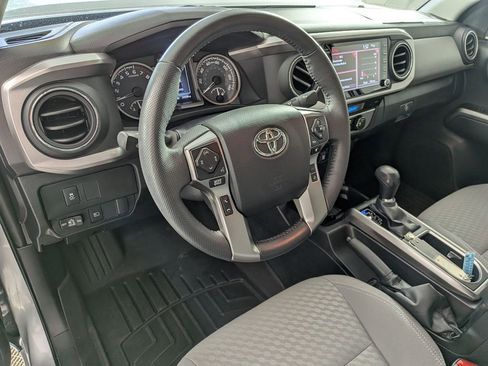 Used 2023 Toyota Tacoma SR5 w/ Technology Package RWD image 11