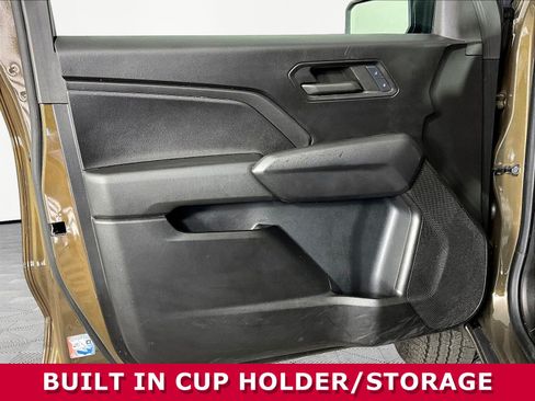 Used 2024 Chevrolet Colorado Trail Boss w/ Advanced Trailering Package AWD/4WD image 18