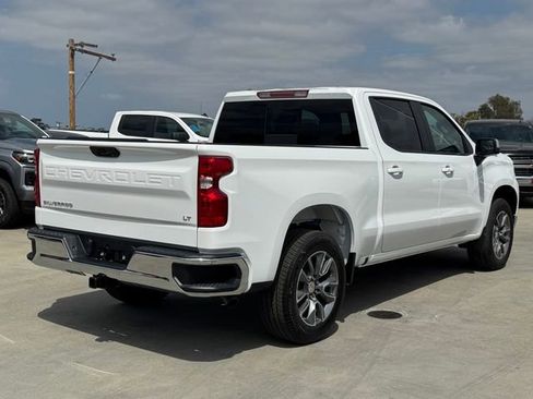 New 2026 Chevrolet Silverado 1500 LT w/ All Star Edition Plus RWD image 5