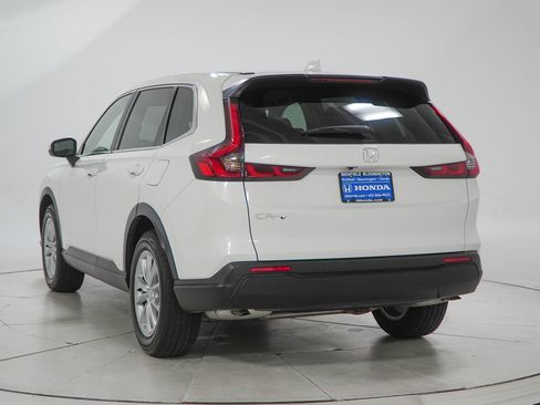 Certified 2026 Honda CR-V EX image 8