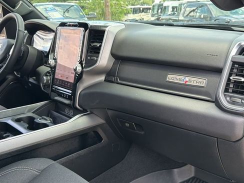 Used 2025 RAM 1500 Lone Star RWD image 33
