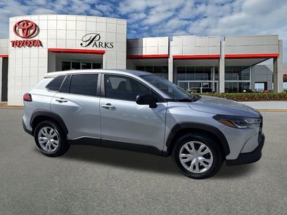 Certified 2023 Toyota Corolla Cross L