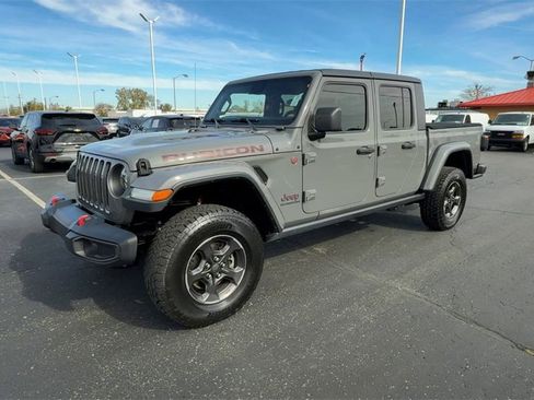Used 2020 Jeep Gladiator Rubicon image 4