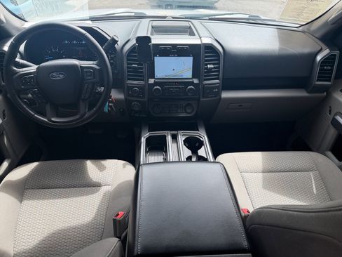 Used 2018 Ford F150 XLT w/ Equipment Group 302A Luxury AWD/4WD image 14