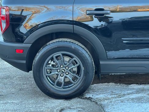 Certified 2022 Ford Bronco Sport Big Bend w/ Convenience Package image 12