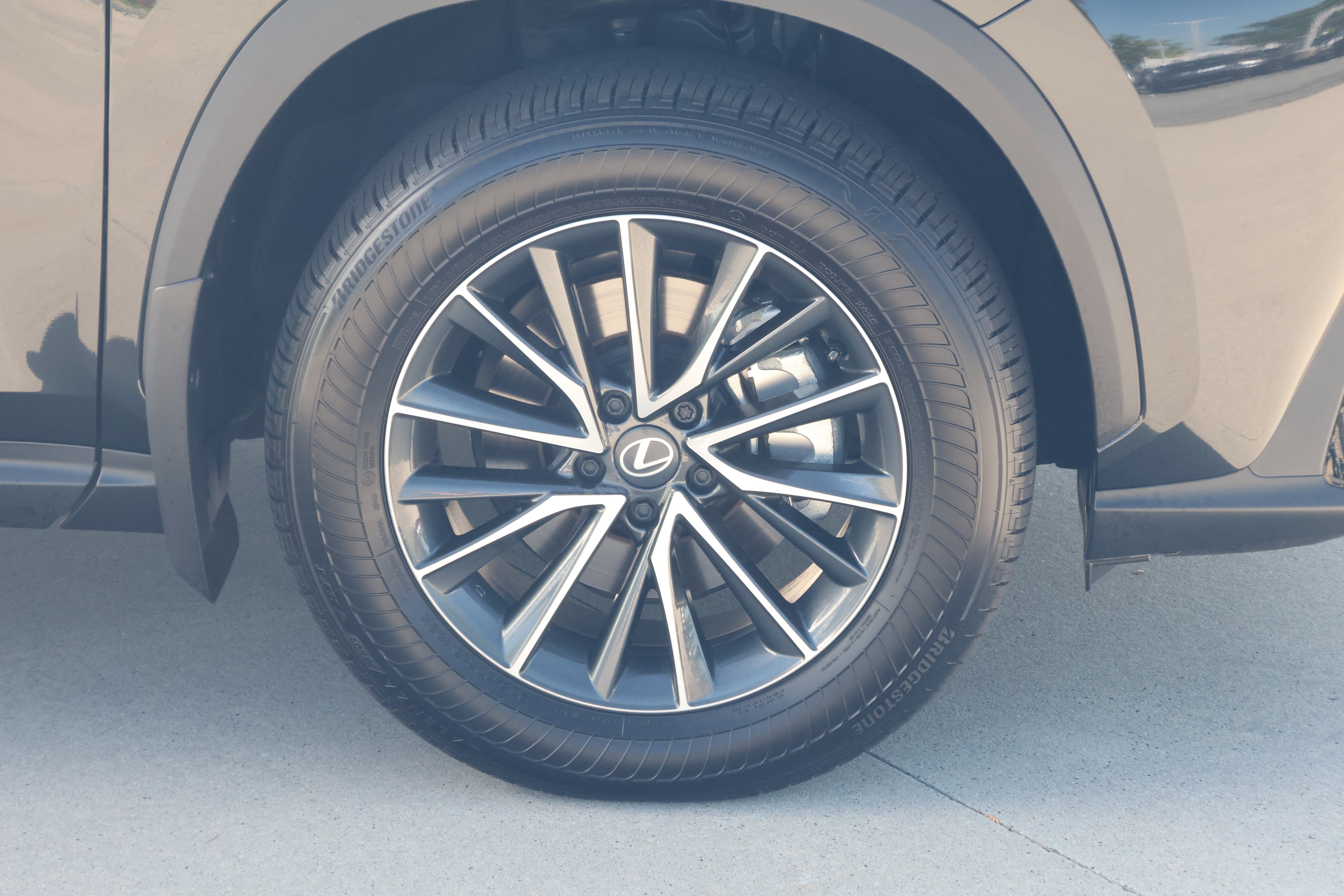 Used 2026 Lexus NX 350 AWD w/ Accessory Package (K3) image 11
