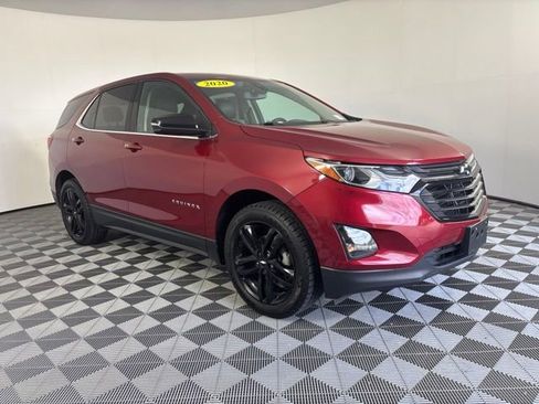Used 2020 Chevrolet Equinox LT w/ Sport Edition AWD/4WD image 40