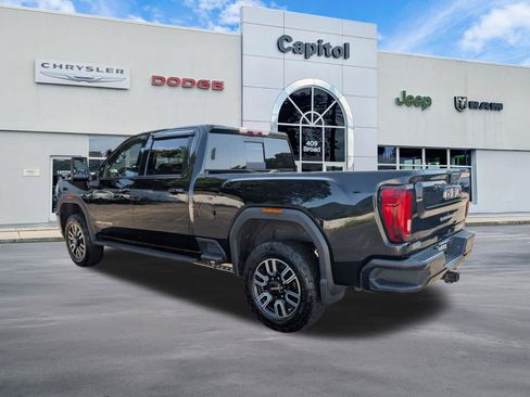 Used 2021 GMC Sierra 2500 AT4 w/ AT4 Premium Plus Package AWD/4WD image 5