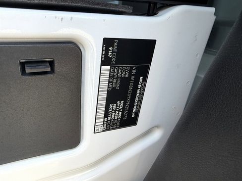 Used 2023 Mercedes-Benz Sprinter 3500 image 18