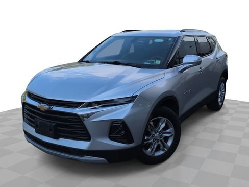 Used 2020 Chevrolet Blazer LT AWD/4WD image 1