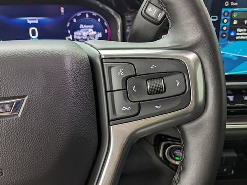 Used 2025 Chevrolet Silverado 2500 LTZ w/ Trail Boss Package AWD/4WD image 35