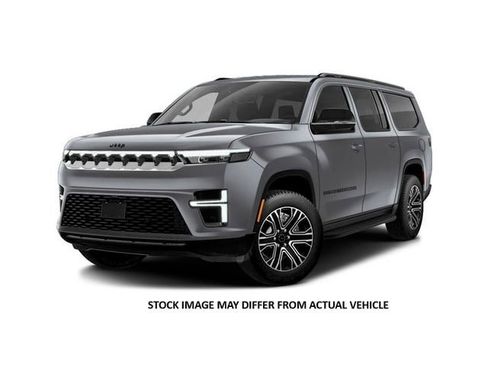 New 2026 Jeep Grand Wagoneer 4WD image 1