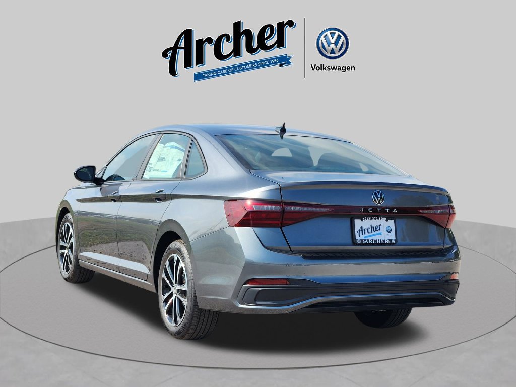 New 2027 Volkswagen Jetta Sport FWD image 5