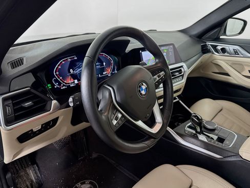 Used 2023 BMW 430i Gran Coupe xDrive w/ M Sport Package image 7