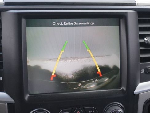 Used 2016 RAM 1500 Outdoorsman image 34