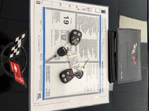 Used 2002 Chevrolet Corvette Z06 w/ Memory Pkg RWD image 33