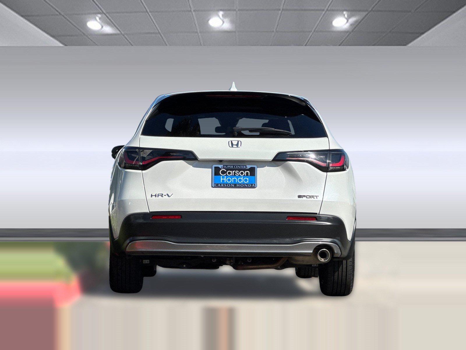 Certified 2024 Honda HR-V Sport image 10