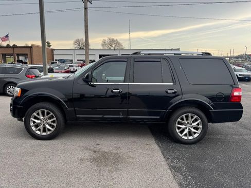 Used 2016 Ford Expedition Limited w/ Equipment Group 301A image 4