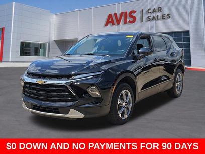 Used 2025 Chevrolet Blazer LT