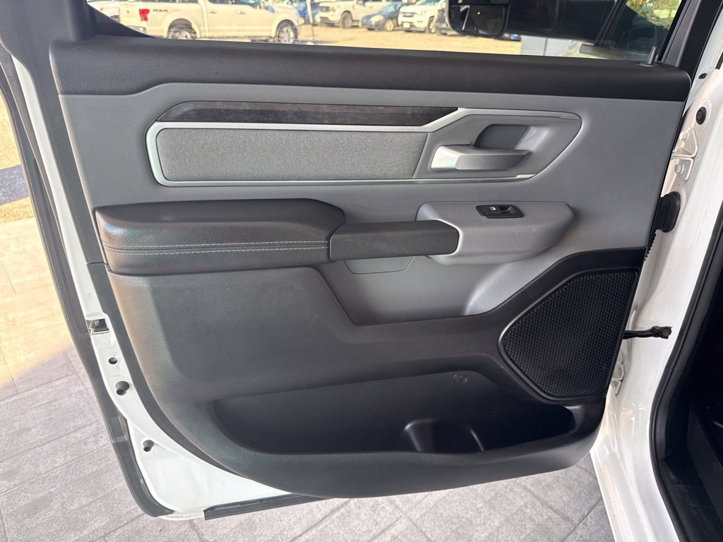 Used 2021 RAM 1500 Big Horn AWD/4WD image 46