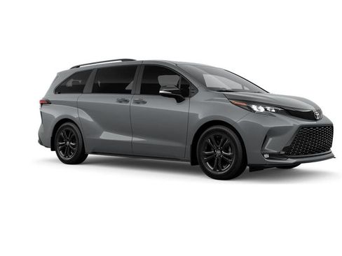 New 2026 Toyota Sienna XSE AWD/4WD image 14