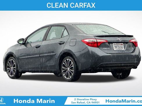 Used 2015 Toyota Corolla S image 7