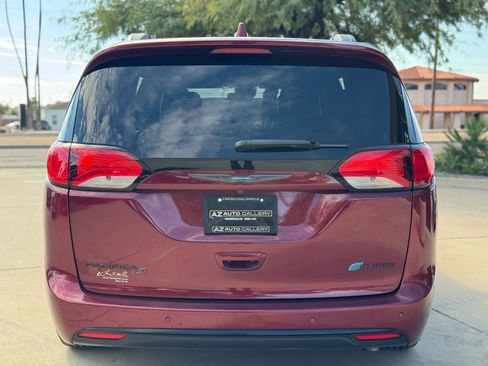 Used 2019 Chrysler Pacifica Limited w/ Advanced Safetytec Group image 7