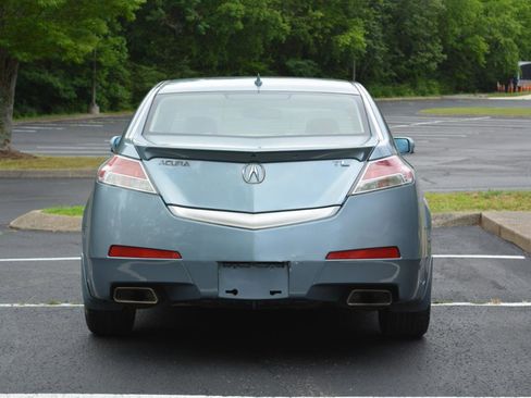Used 2009 Acura TL w/ Technology Package FWD image 6