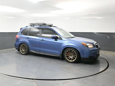 Used 2015 Subaru Forester 2.0XT Premium AWD/4WD image 4