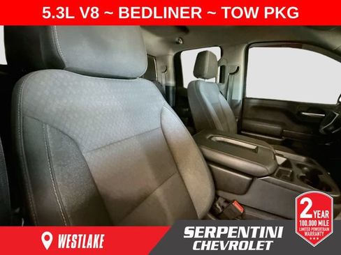 Used 2019 Chevrolet Silverado 1500 LT w/ All-Star Edition AWD/4WD image 27