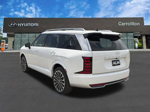 New 2026 Hyundai Palisade Calligraphy FWD image 8