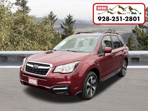 Used 2017 Subaru Forester 2.5i Premium w/ All-Weather Package image 1